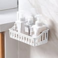 thumbnail image 1 of Miogawg Shower Caddy Shelf Storage Rack, Shower Caddy, Rustproof Shower Shelves For Inside Shower, Large Capacity Bathroom Organizers And Storage, No Drill Bathroom Accessories, 1 of 6