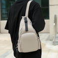 thumbnail image 1 of Miogawg Sling Backpack Bag, Waterproof Crossbody Shoulder Bag, Travel Hiking Daypack, Chest Bag With Front Square Pocket&Usb Charging Port For Outdoors Traveling, 1 of 6