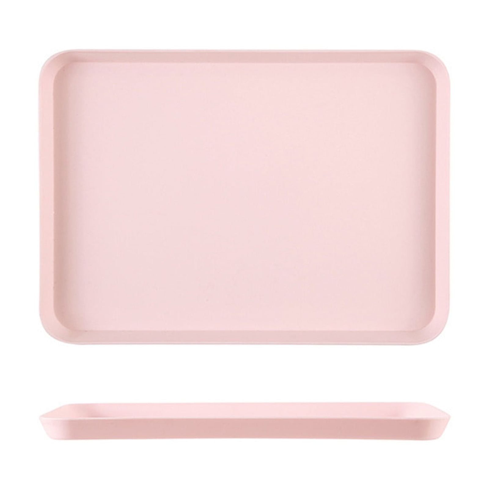 Miogawg Small Serving Tray, Countertop Organizer For Bathtub Bathroom ...