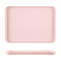 Miogawg Small Serving Tray, Countertop Organizer For Bathtub Bathroom Vanity Items, Serving Accessory, Coffee, Drinks, Tea, Party, Spa, Perfume And Display Use