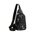 thumbnail image 1 of Miogawg Small Sling Bag, Crossbody Fanny Pack, Shoulder Backpack Messenger Bag, Water Resistant Waist Bag For Outdoor Running Cycling Sports Travel Hiking Camping, 1 of 7