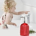 thumbnail image 1 of Miogawg Soap Dispenser, Lotion Liquid Soap Pump Bottles, Refillable Shampoo Container, Hand Soap Dispenser For Bathroom, Kitchen, 1 of 6