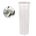 thumbnail image 1 of Miogawg Spaghetti Pasta Storage Container With Lids, Tall Clear Airtight Food Storage Jar, Kitchen Pantry Storage Container For Noodles Flour Cereal Coffee Beans, 1 of 6