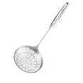 thumbnail image 1 of Miogawg Spider Strainer, Stainless Steel Wire Skimmer Spoon, Kitchen Utensils Wire Strainer Pasta Spoon, Pasta Strainer Spoon Frying Kitchen Cooking Colander, 1 of 7