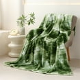 thumbnail image 1 of Miogawg Throw Blanket For Couch, Super Soft Fleece Thick Warm Blanket For Winter, Lightweight Bed Blanket, All Season Use, 1 of 6