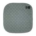 thumbnail image 1 of Miogawg USB Heated Seat Cushion, Foldable Portable Usb Rechargeable Heating Seat Cushion, Heating Camping Chair Seat Pad Cordless, Seat Warm For Office Chair, 1 of 8