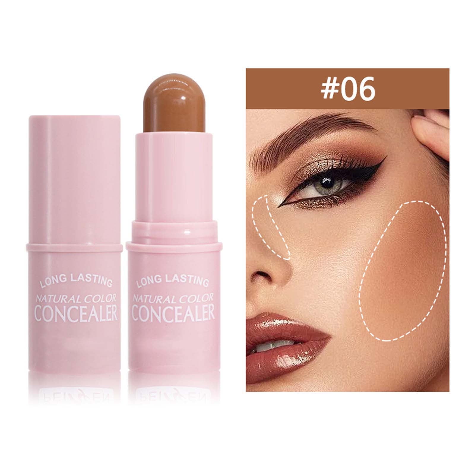 Miogawg Under 5 Concealer Repair Cover Dark Circles Keep Makeup On