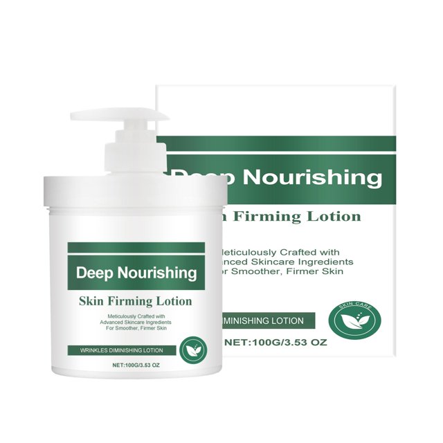 Miogawg Under 5 Firming Body Cream Deeply Moisturizes And Nourishes