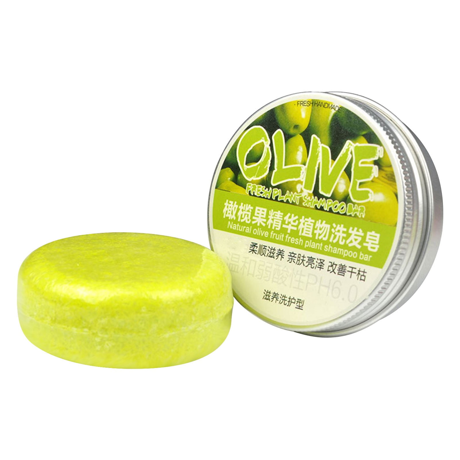 Miogawg Under 5 Various Plant Shampoo 60g Hand Soap Shampoo Plant