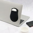 thumbnail image 1 of Miogawg Universal Stick-On Mouse Pouch, Holder For Wireless Mouse, Computer Mouse Holder, Case For Magic Mouse, Reusable Adhesive, No Glue Residue, Compatible With Ipad Or Macbook, 1 of 6