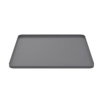 Miogawg Washer And Dryer Top Protector Mat, Silicone Dryer Top Protector Mat, Non-Slip Waterproof Washing Machine Cover Protector Top Load For Laundry & Kitchen