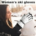 thumbnail image 1 of Miogawg Winter Ski Snow Gloves, Touchscreen Gloves, Waterproof Cold Weather Hand Warming Gloves For Boys Girls, 1 of 7