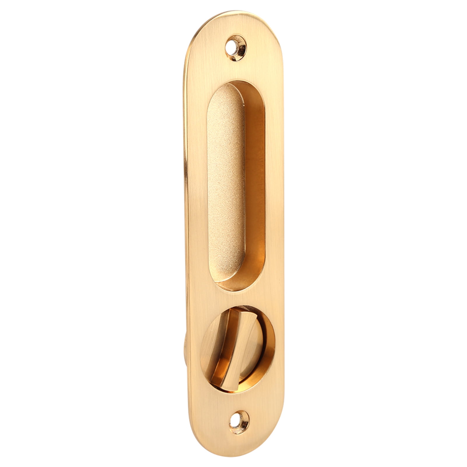 Miokycl Sliding Door Lock Handle Antitheft With Keys For Barn Wood