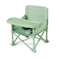Mioliknya Baby Camping Chair, Portable Foldable Outdoor Beach Feeding