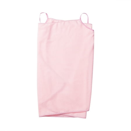 Mioliknya Women Girl Wearable Bath Towel Wrap Soft Fast Drying Beach Spa Wrap Skirt Bathrobe