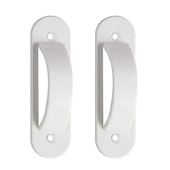 Miommo Light Switch Guard 2 Pack Toggle Switch Cover Child Safety Plate for Standard Wall Switches White with Screws 1.8x1.8 Inch