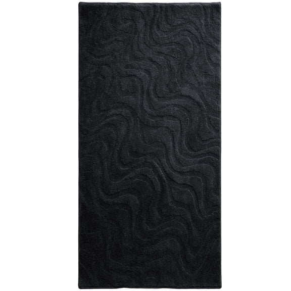 Miommo Non-Slip Sofa Cover Beige Fleece Throw Blanket, Soft Thick Full Couch Protector with Secure Grip, Oversized Home Decor Blanket for 2-3 Seater Sofas, Washable and Reversible