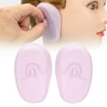 thumbnail image 1 of Miommo Reusable Silicone Ear Covers (1 Pair) Waterproof Ear Protectors for Hair Dye Hair Coloring Perming and Salon Home Use, 1 of 9