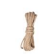 thumbnail image 1 of Miommo Sisal Rope， 8mm x 10m Natural Jute Rope for Scratching Post Repair， DIY Cat Tree Crafting and Home Decor， Durable and Scratch Resistant Rope, 1 of 7