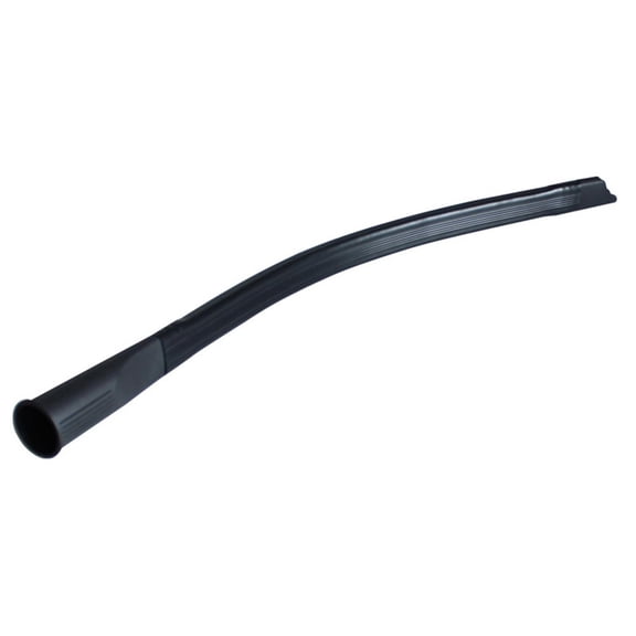 Miommo Vacuum Extension Wand, 23 Inch Crevice Tool Attachment for Reach High Ceilings, Smooth Inner Wall Suction Tube, Universal Buckle Fit Most Stick Vacuums