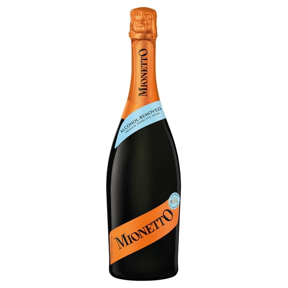 Mionetto Alcohol Removed Sparkling Wine 750 ml Bottle