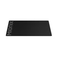 thumbnail image 1 of Mionix ALIOTH XL Stitched Microfiber Gaming Desk Mouse Pad, Black, 1 of 4