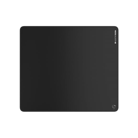 Mionix Alioth M Microfiber Gaming Mouse Pad Stitched 37 cm x 32 cm - Black