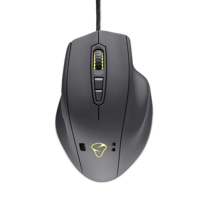 Mionix NAOS QG Gaming Mouse - Black