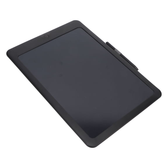 Mioren 14 Inch LCD Writing Tablet Electronic Graphics Drawing Pad, Black Safe 14 inch LCD Color Screen Digital Handwriting Doodle Board Reusable Fun for Pre School
