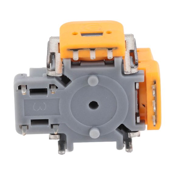 Mioren 3D Analog Sensor Joystick Module3D Analog Joystick, 2PCS Hall Effect Joystick for Controllers