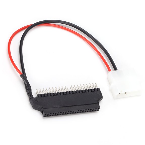 Mioren 44-Pin IDE to 40-Pin IDE Adapter 44-Pin IDE To 40-Pin IDE Adapter, Durable Laptop To Desktop IDE Adapter for for for