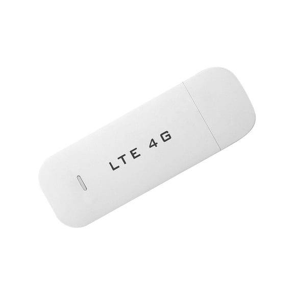 Mioren 4G LTE AdapterUSB WiFi Modem, 4G LTE Network Adapter Stick with WiFi Hotspot Router, Plug and Play, Share up to 8 WiFi Users, High Speed, Superior Coverage
