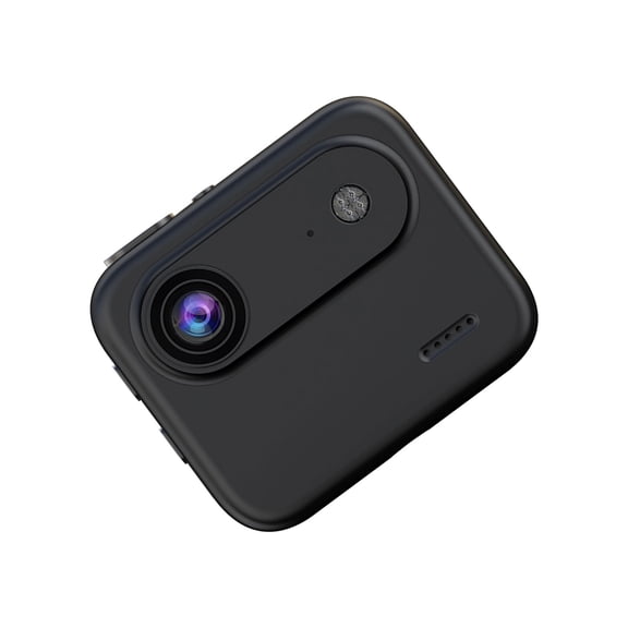 Mioren 4K Sports Action Camera 4K Action Camera Image Stabilization Wide Angle Lens Cycling Sports Camera