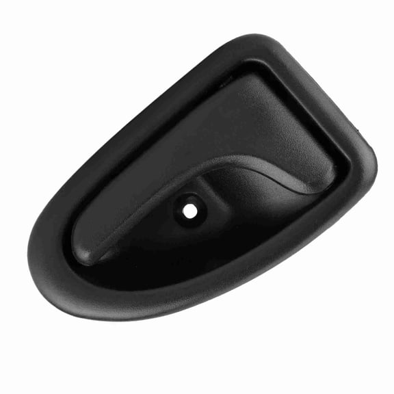 Mioren 7700353282 CLIO MEGANE SCENIC TRAFIC Car Interior Door Handle Cover Trim Bowl with Self Adhesive Design for Left Right Side Placement