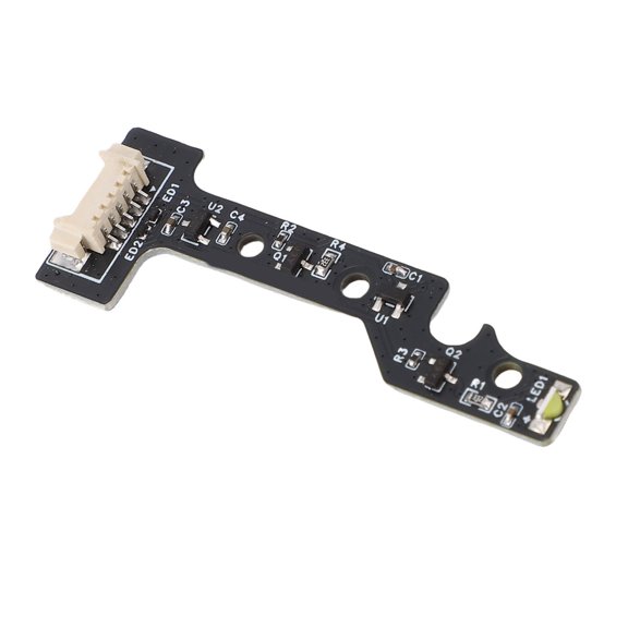 Mioren AMS Feed Sensor Board Detection Filament Feed Sensor Board Replacement for Lab P1P P1S 3D Printer AMS Sensing Control PCB Board
