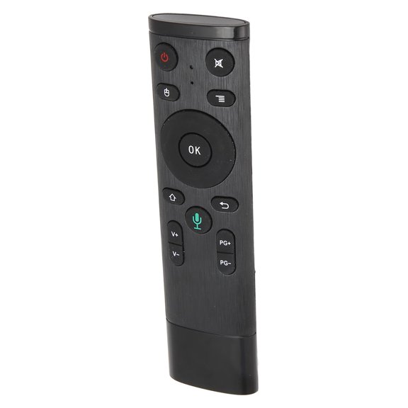 Mioren Air Remote Control Remote Control Mouse, 2.4G RF Wireless Voice Input Computer Remote Auto Sleep for TV