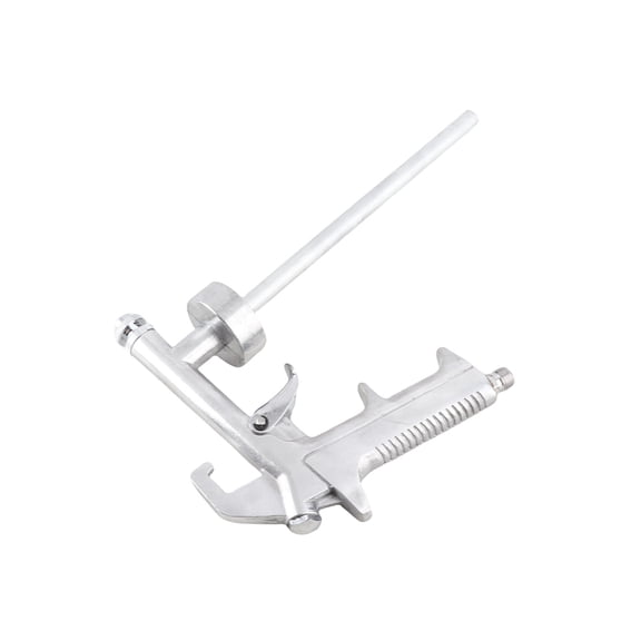 Mioren Air Undercoating Spray Pneumatic Spray Guns, Air Undercoating Spray Aluminum Alloy for Furniture