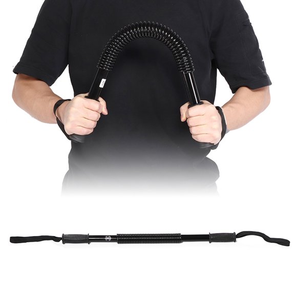 Mioren Arm TrainerArm Power Exerciser Spring Muscle Trainer Fitness Equipment for Bodybuilding