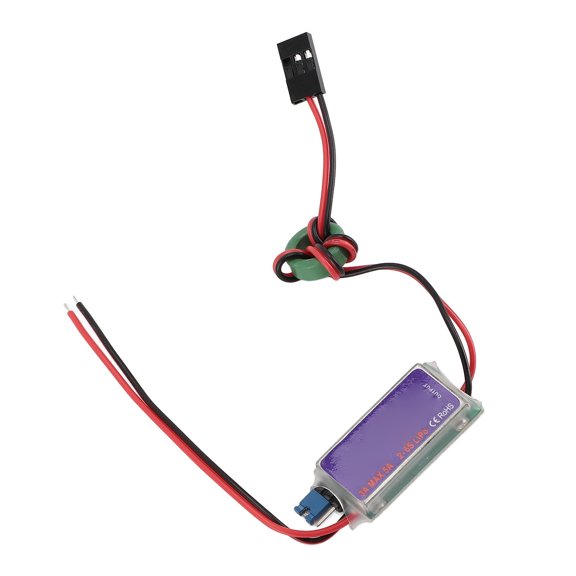 Mioren BEC Voltage Regulator Module RC BEC Voltage Regulator, BEC Voltage Regulator Module Lightweight for RC Airplane