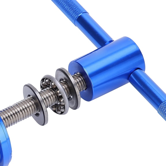 Mioren Bike Headset Press-in ToolBike Headset Press in Tool, Aluminum Alloy BB Bottom Bracket Press Tool for Repair Man for Bicycle Repair Shop