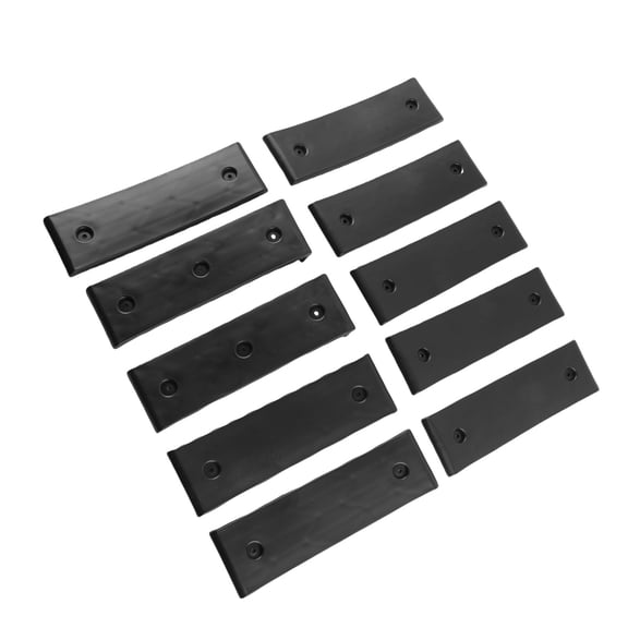 Mioren Boat Trailer Bunk Slides Boat Trailer Bunk , Boat Trailer Bunk Slides 3in X 10in for Any Bunk Trailers