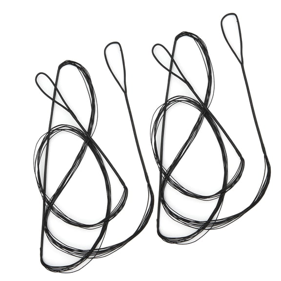 Mioren Bow String Recurve Bow String, Adjustable Bow String for Archery