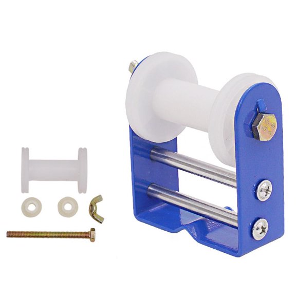 Mioren Bowstring Serving Thread Jig Serving Archery Bowstring Serving Thread Jig Adjustable Tension Bow String Accessories for Compound Bow Recurve Bow