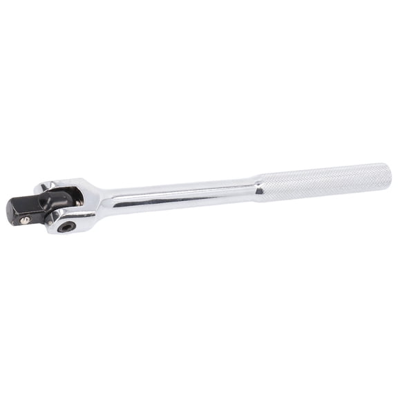 Mioren Breaker Bar Breaker Bar, Extra Long Breaker Bar 10in for Car Repair
