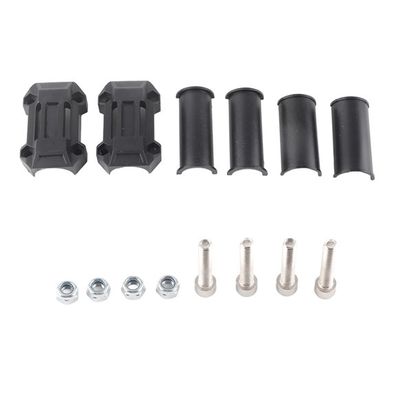 Mioren Bumper Block Super quality protective Bumper Guard Block, Cool motorcycle engine accessories, Reversed prevention for R1200GS, R1150GS, 1200 with accessories for , ,