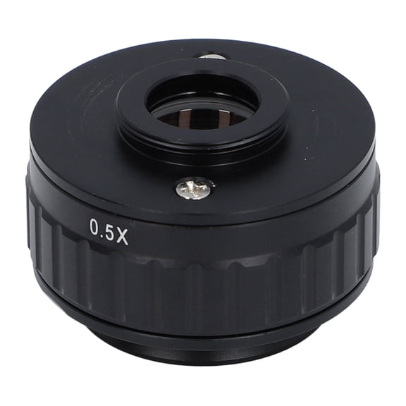 Mioren CTV Lens Adapter CTV Lens Adapter Trinocular Stereo Microscope CCD Camera Industrial Use C Mount