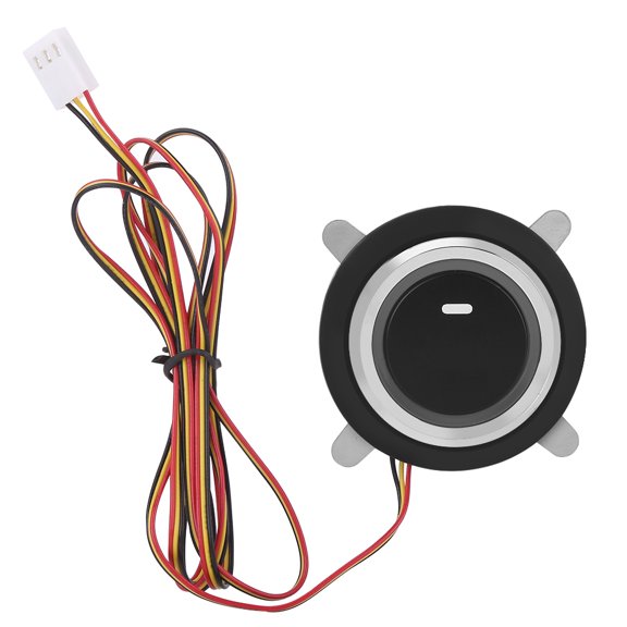 Mioren Car Remote Starter Engine Remote Starter, Plastic Keyless Entry System for Auto
