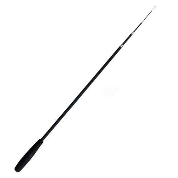 Mioren Cat Wand Toy Cat Wand Toy, Fishing Simulation Interactive 1.8m Telescopic Carbon Fiber Rod Cat Fishing Rod Enjoyable with Line for Cat Exercise