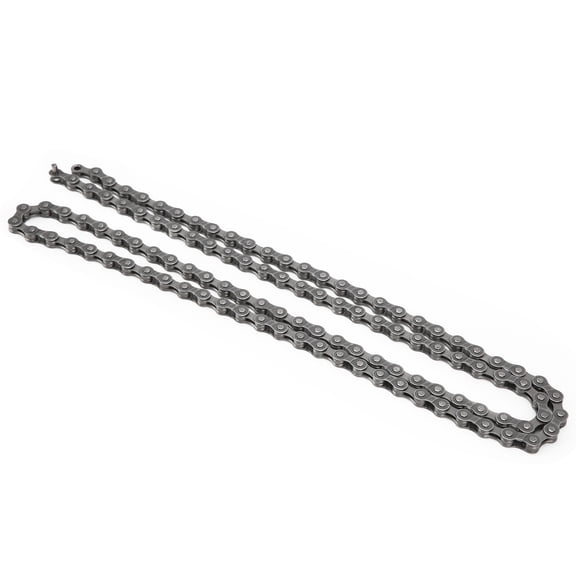 Mioren Chain 8 Speed Bicycle Chain, Steel Bicycle Chain Professional Design for Road Bikes for Cycling