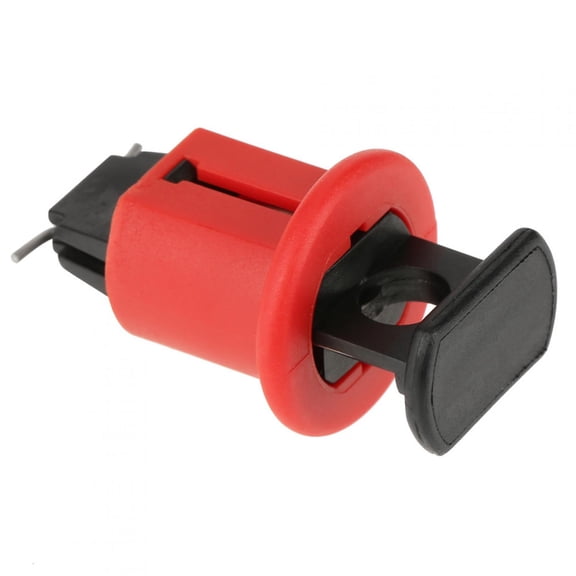 Mioren Circuit Breaker Lock Miniature Circuit Breaker Lock with Easy Operation, Insulated and Wear-, for Power Isolation